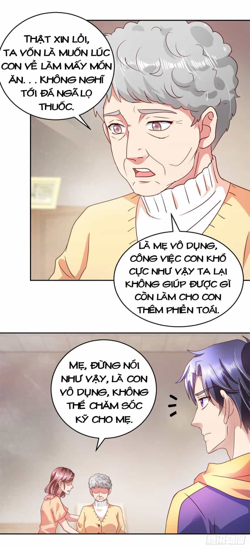 Vú Em Là Cổ Tiên - Chương 145 - ảnh 5