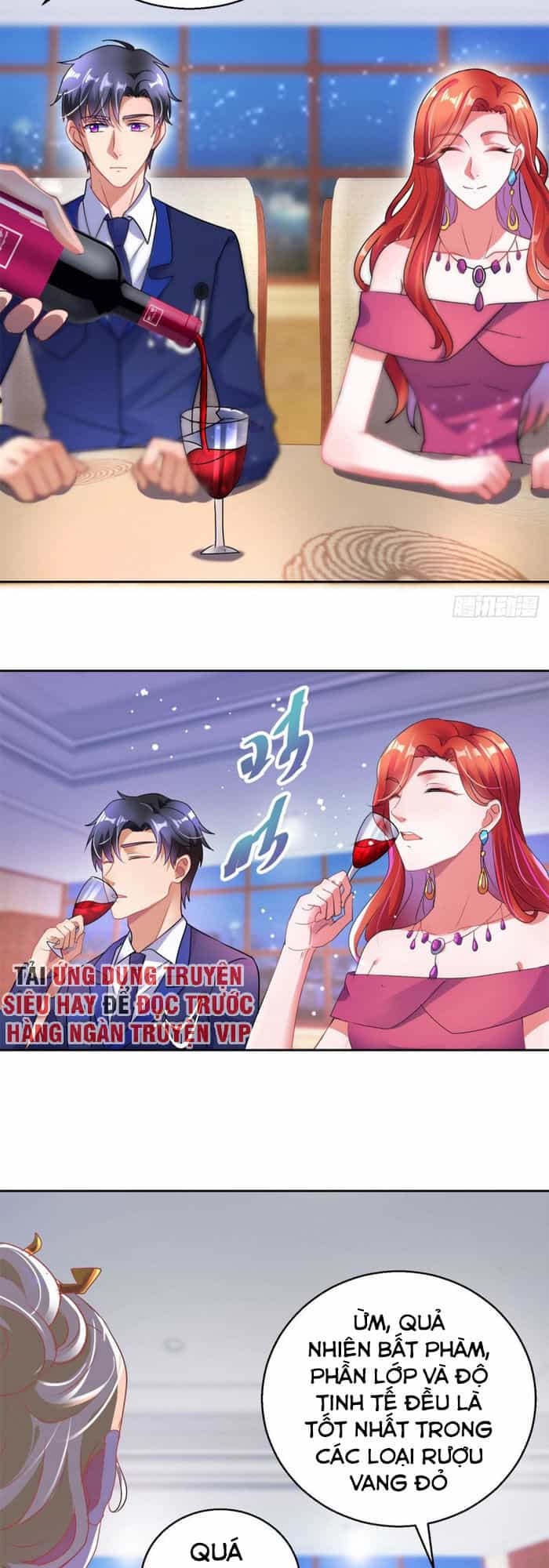 Vú Em Là Cổ Tiên - Chương 151 - ảnh 2