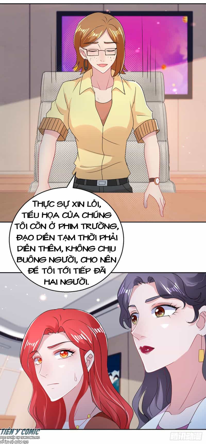 Vú Em Là Cổ Tiên - Chương 161 - ảnh 11