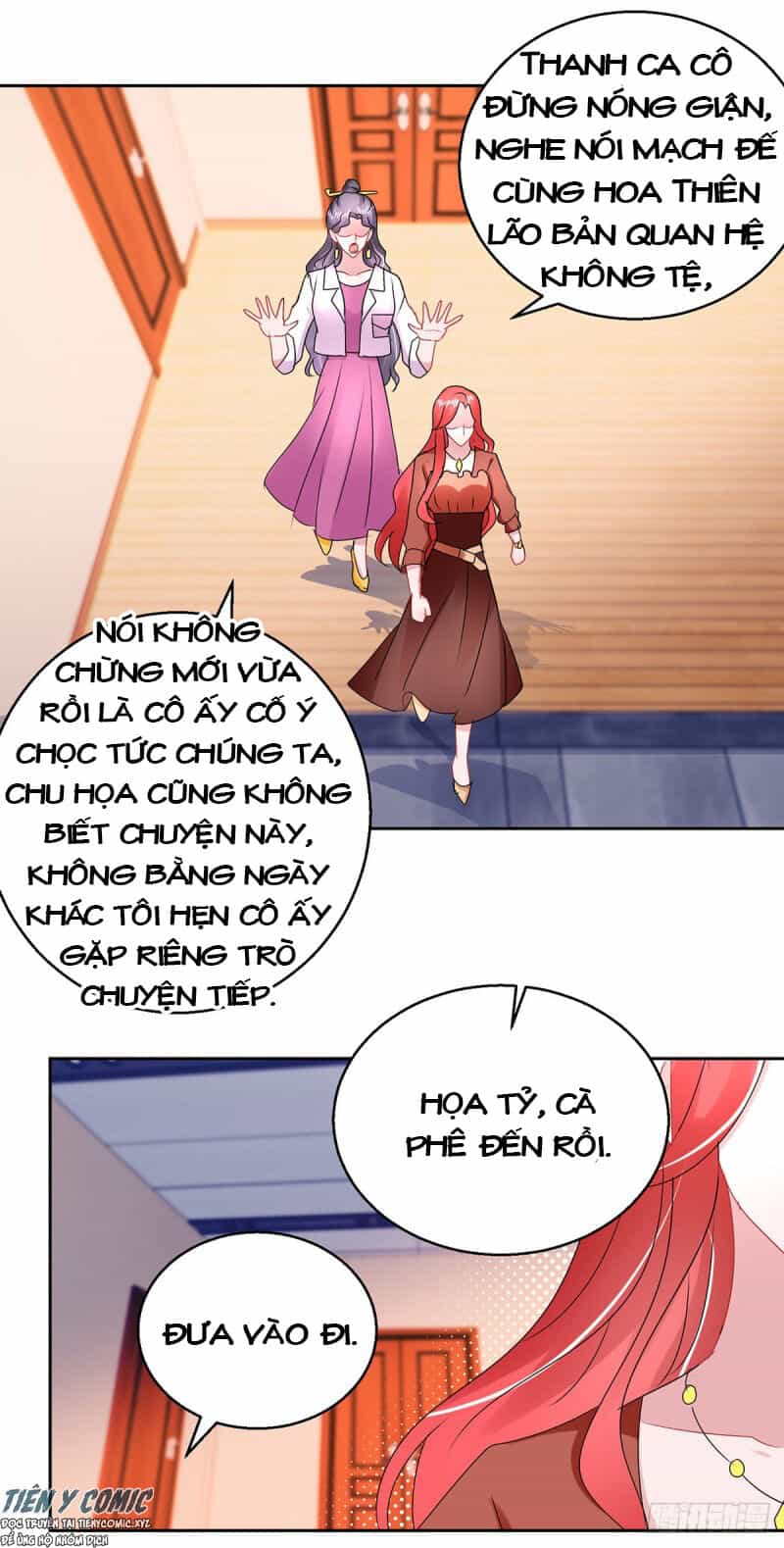 Vú Em Là Cổ Tiên - Chương 161 - ảnh 21