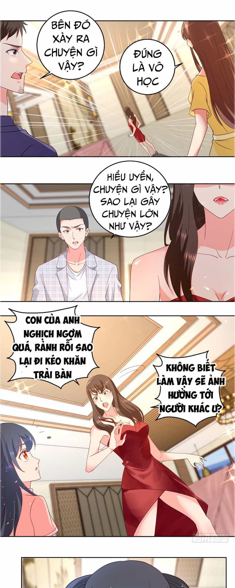 Vú Em Là Cổ Tiên - Chương 17 - ảnh 5