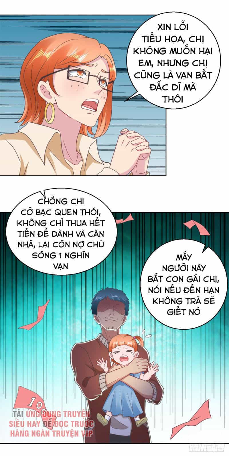 Vú Em Là Cổ Tiên - Chương 170 - ảnh 7