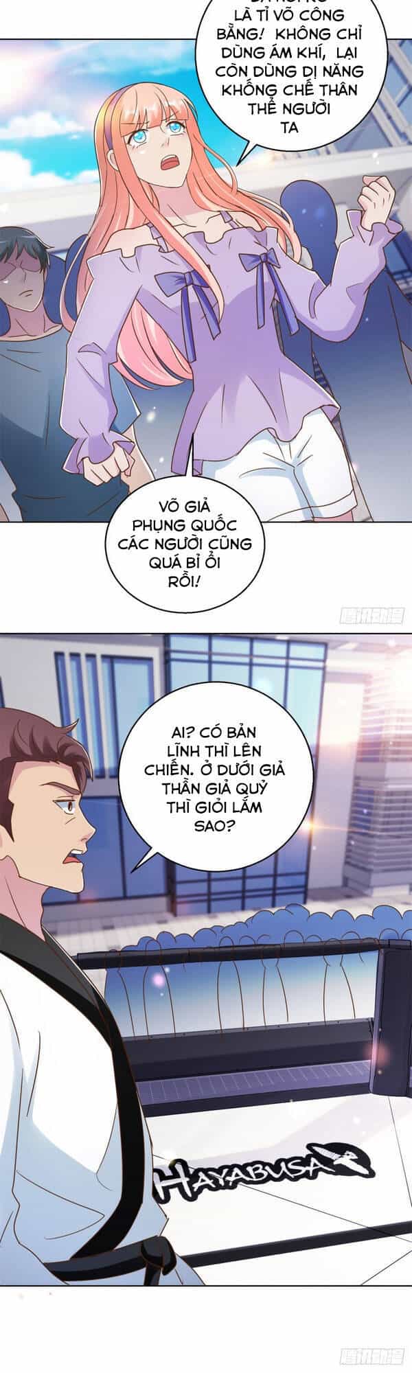 Vú Em Là Cổ Tiên - Chương 176 - ảnh 5