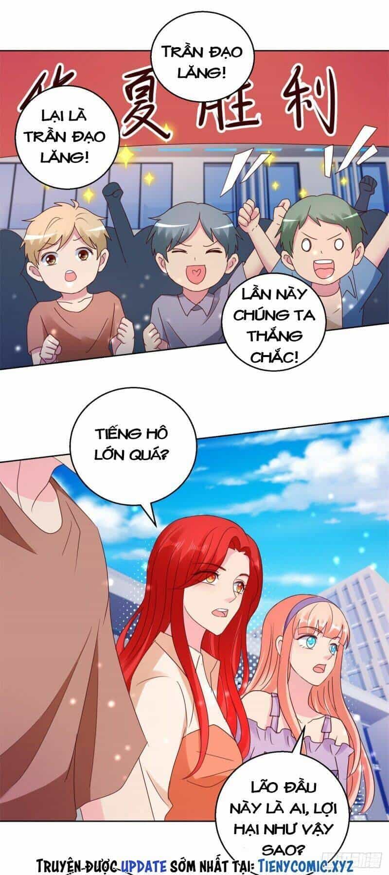 Vú Em Là Cổ Tiên - Chương 177 - ảnh 15