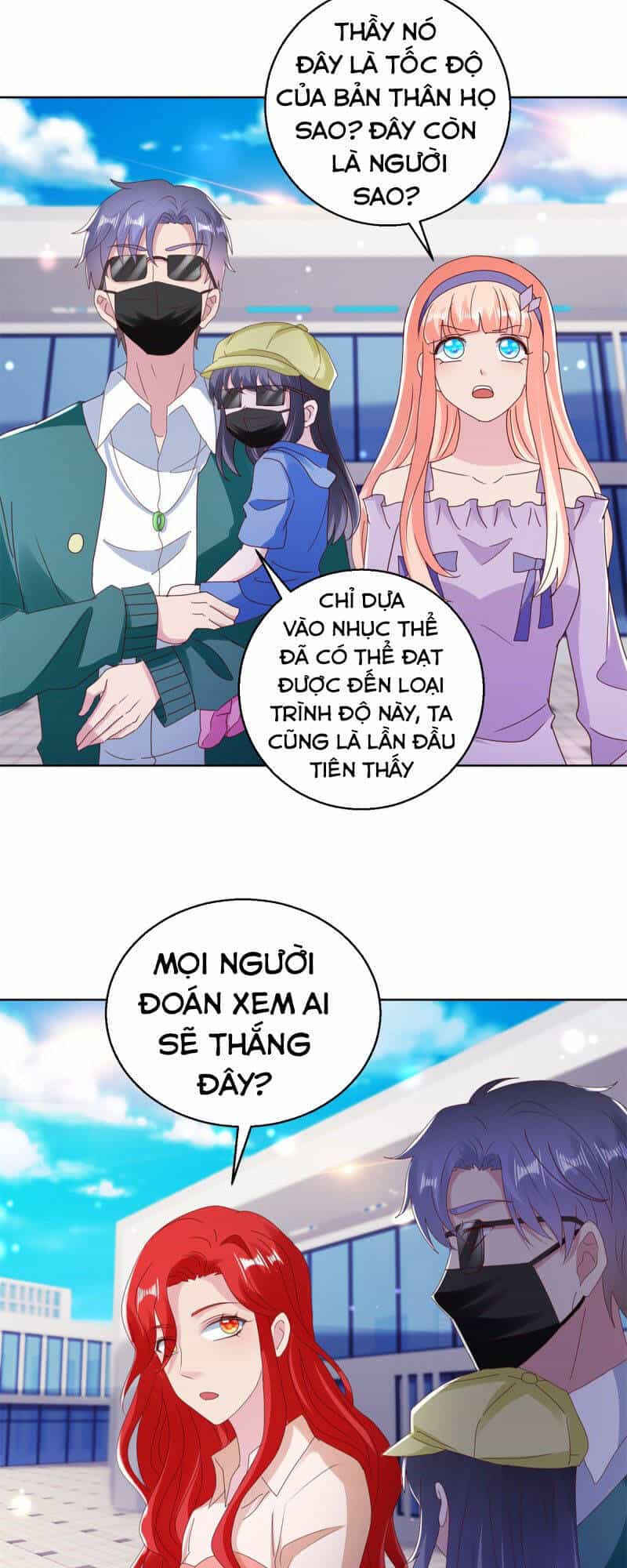 Vú Em Là Cổ Tiên - Chương 178 - ảnh 10
