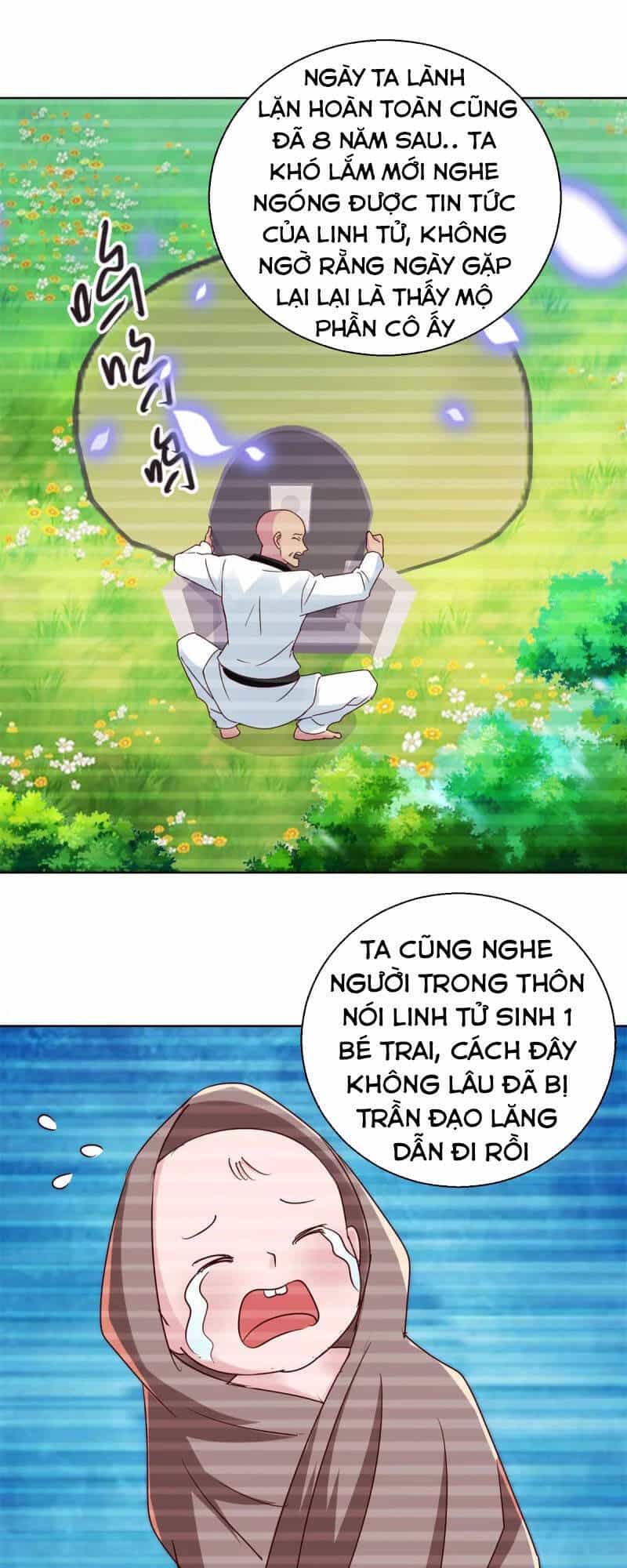 Vú Em Là Cổ Tiên - Chương 184 - ảnh 17