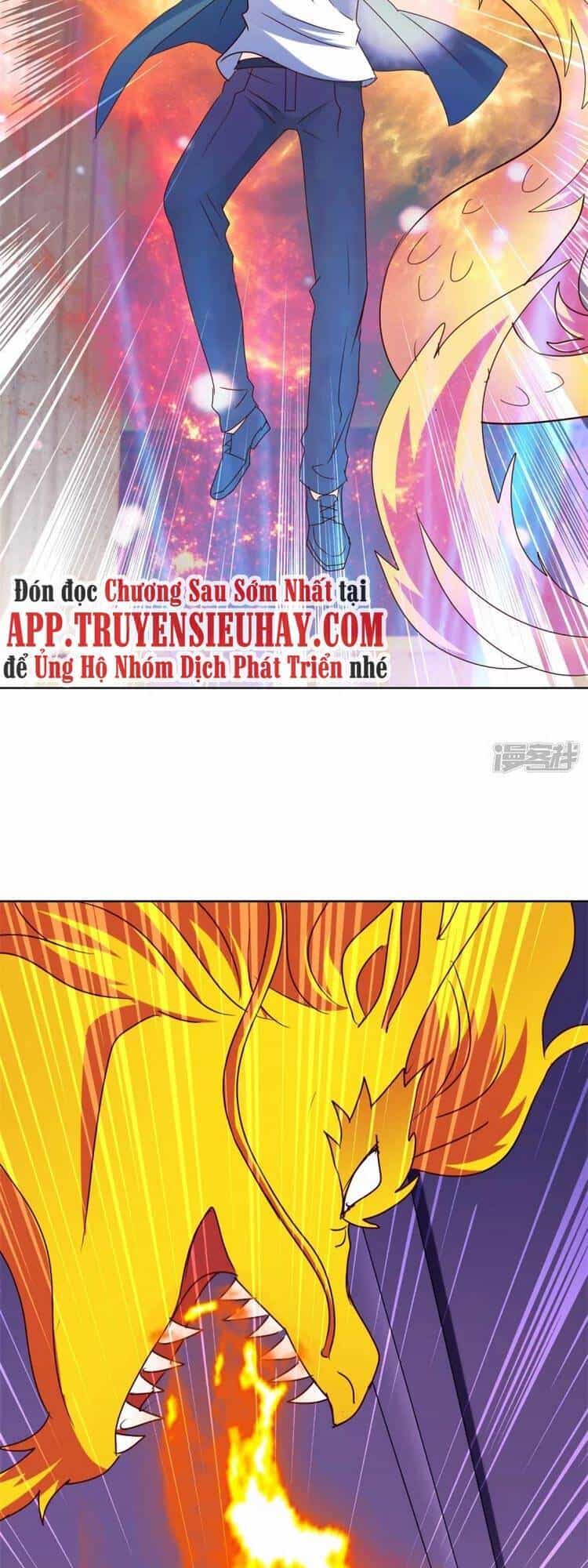 Vú Em Là Cổ Tiên - Chương 185 - ảnh 17