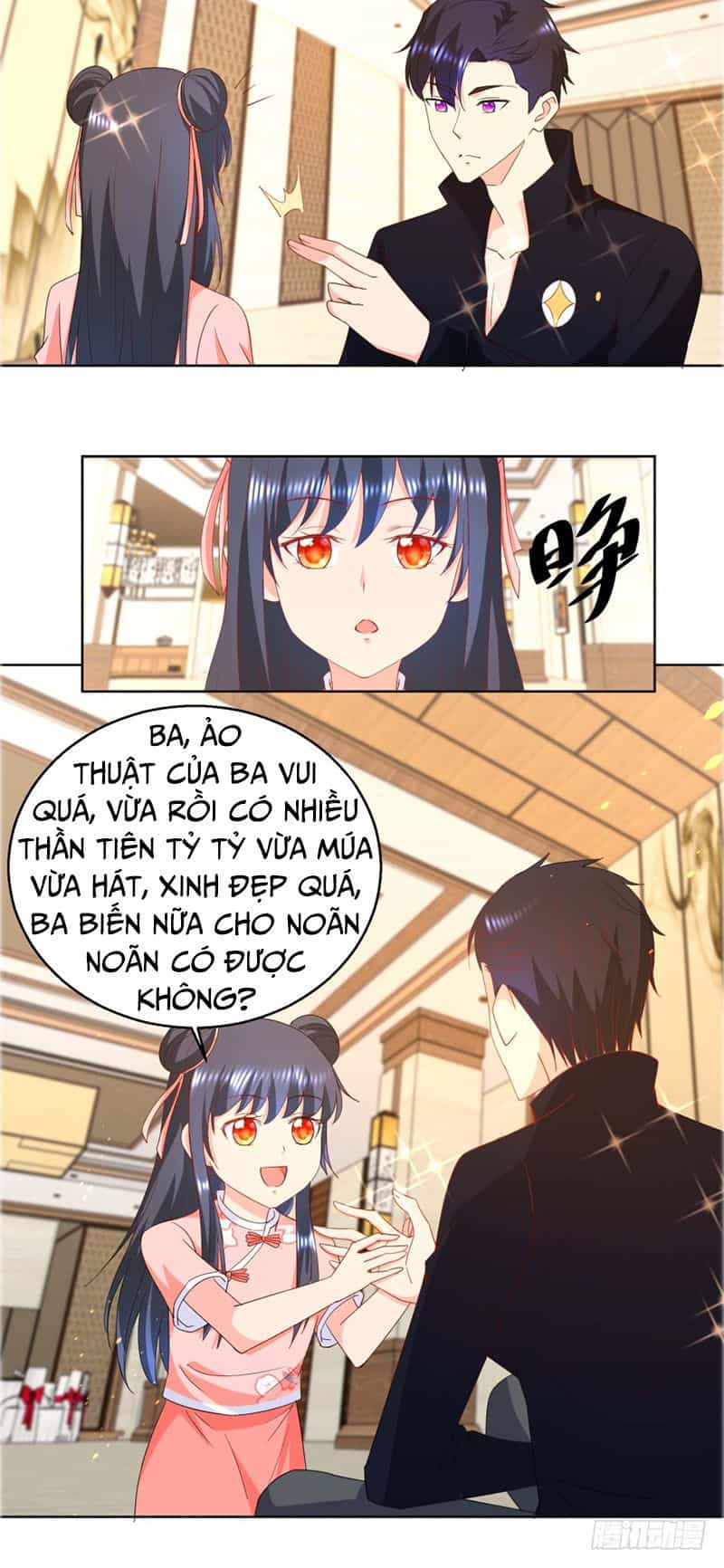 Vú Em Là Cổ Tiên - Chương 19 - ảnh 2