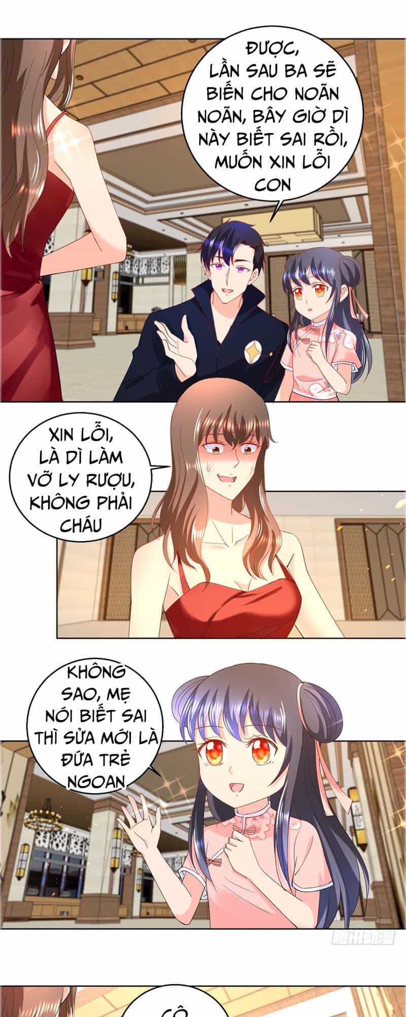 Vú Em Là Cổ Tiên - Chương 19 - ảnh 3