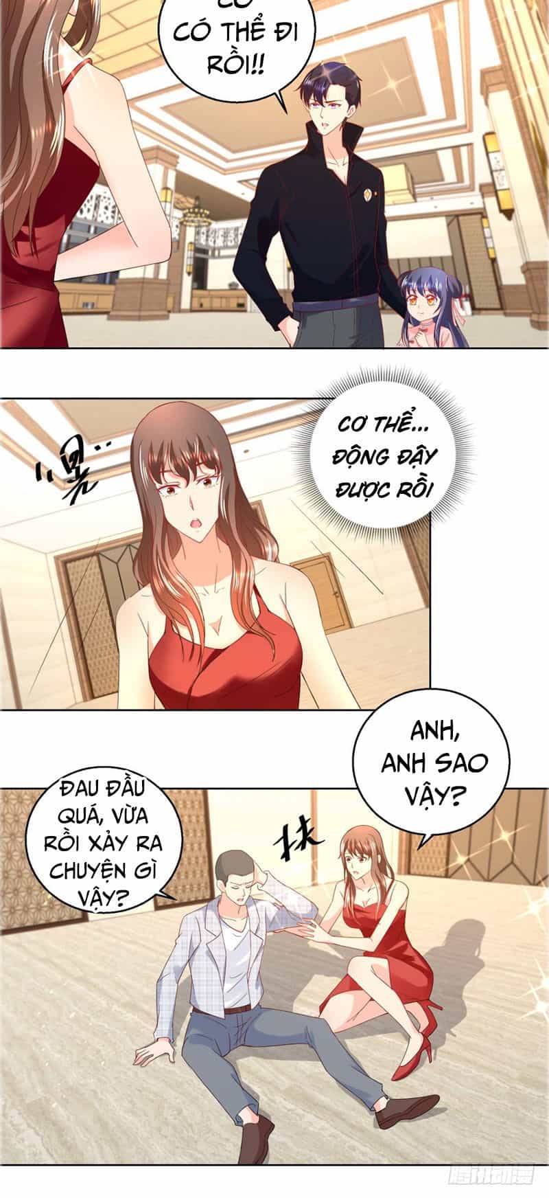 Vú Em Là Cổ Tiên - Chương 19 - ảnh 4