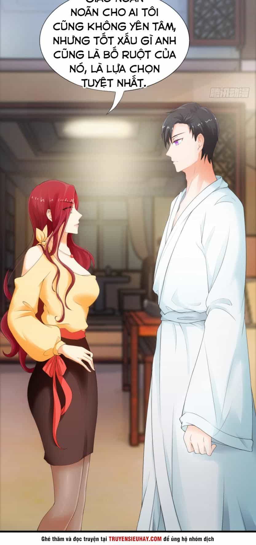 Vú Em Là Cổ Tiên - Chương 2 - ảnh 6