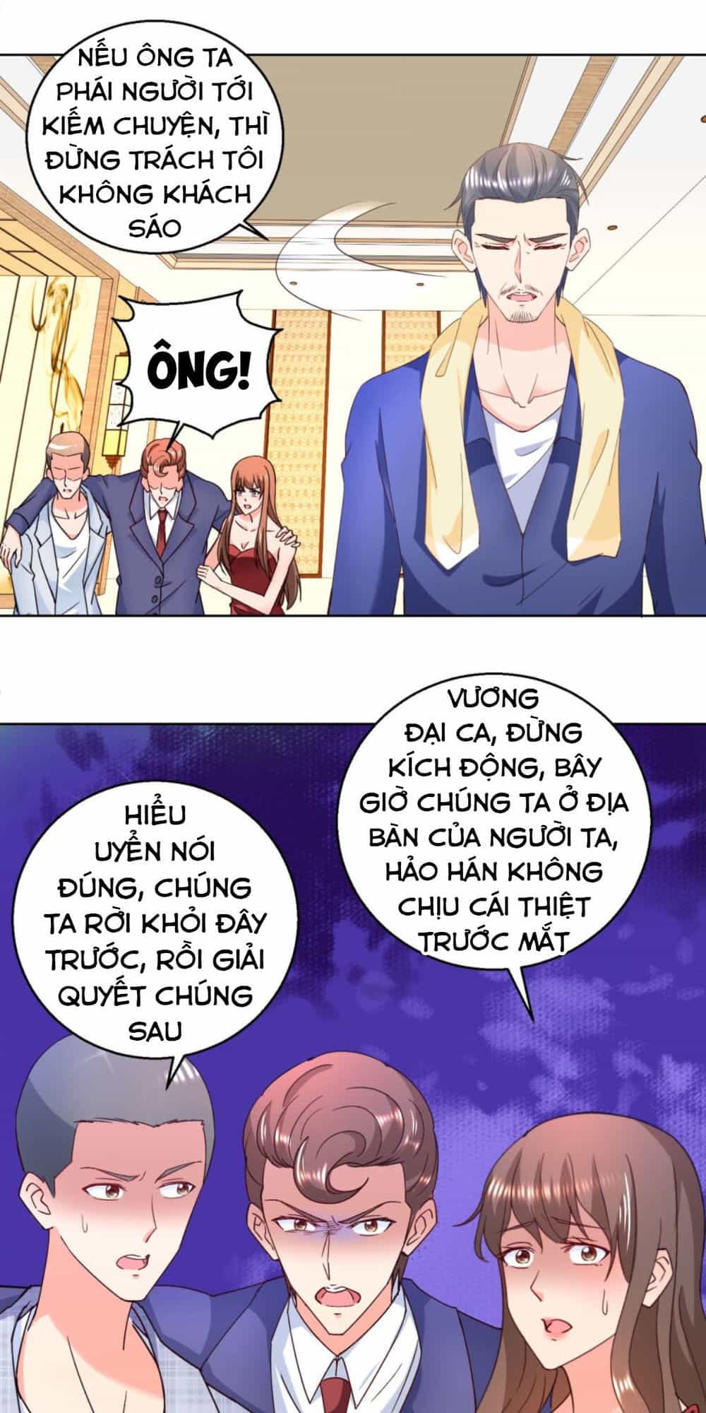 Vú Em Là Cổ Tiên - Chương 21 - ảnh 6