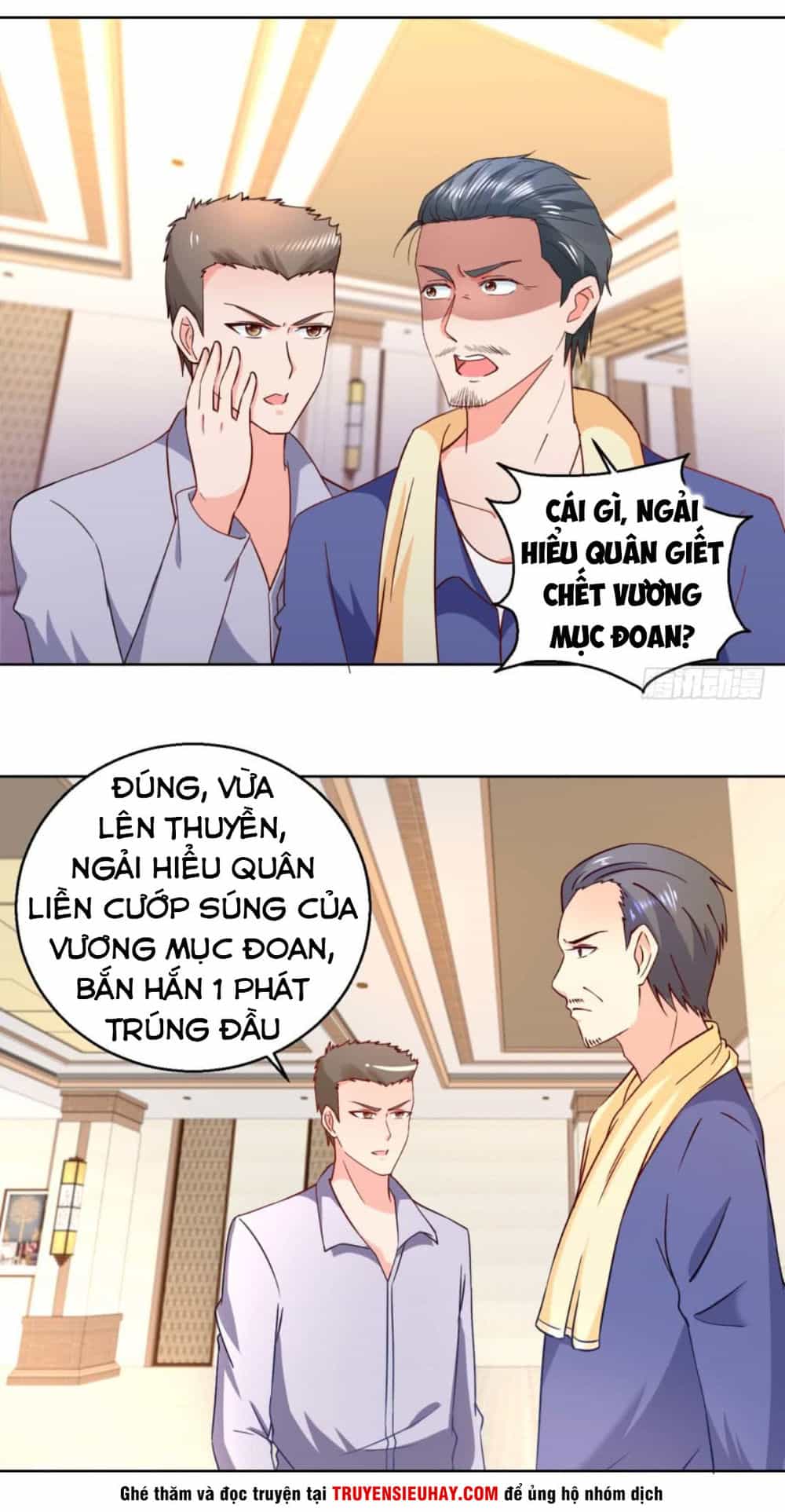 Vú Em Là Cổ Tiên - Chương 22 - ảnh 8