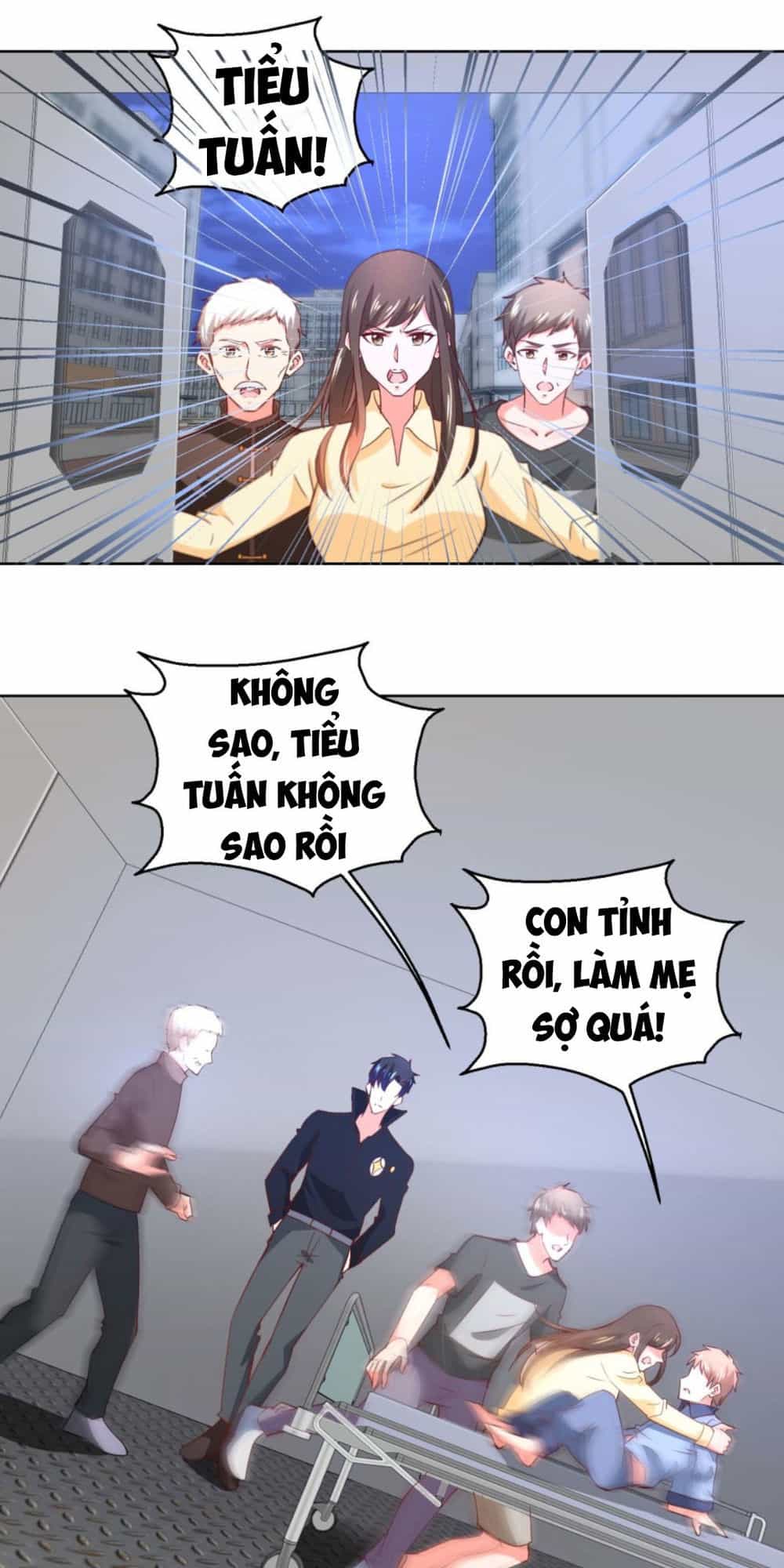 Vú Em Là Cổ Tiên - Chương 25 - ảnh 15