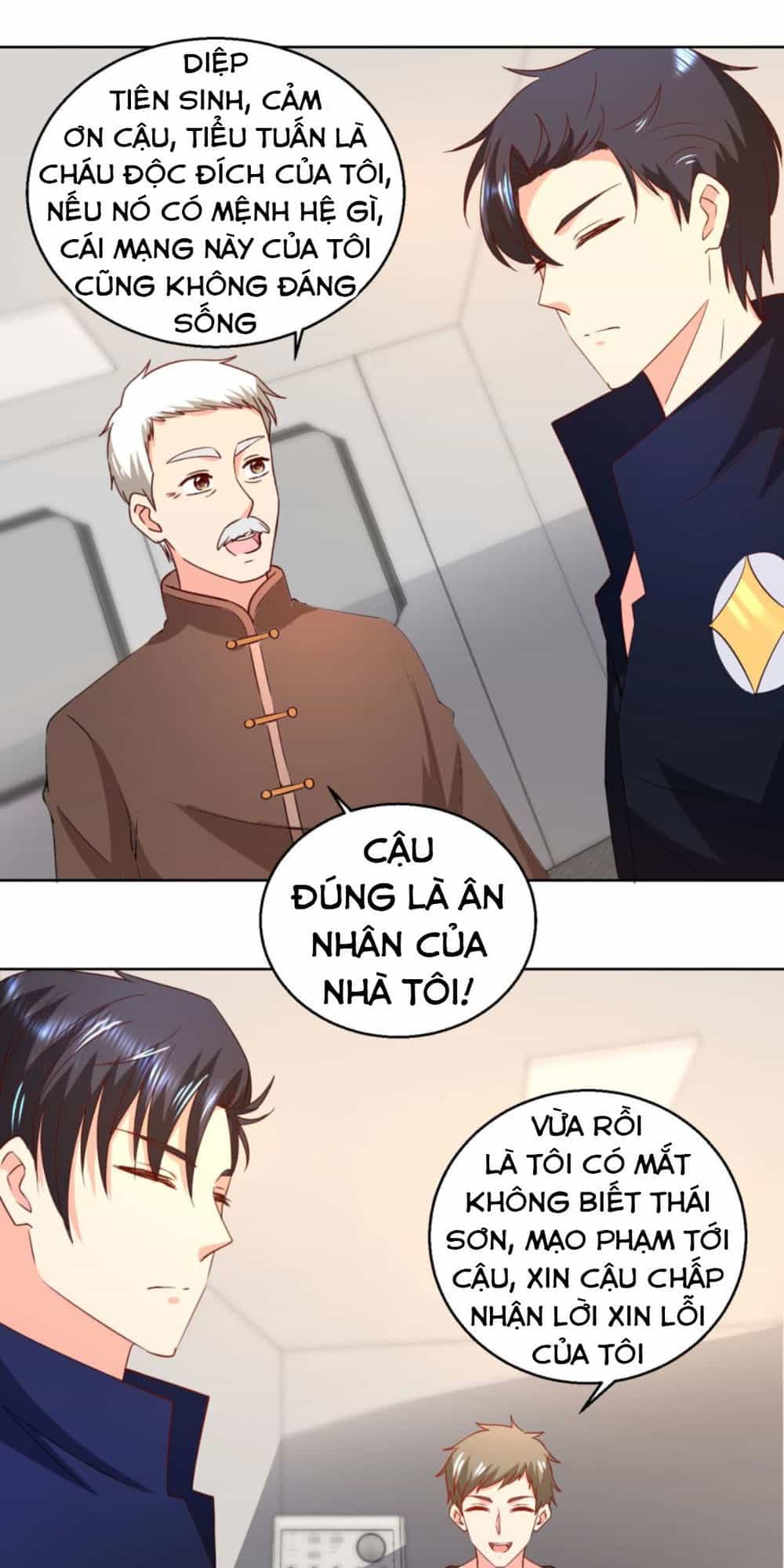 Vú Em Là Cổ Tiên - Chương 25 - ảnh 17