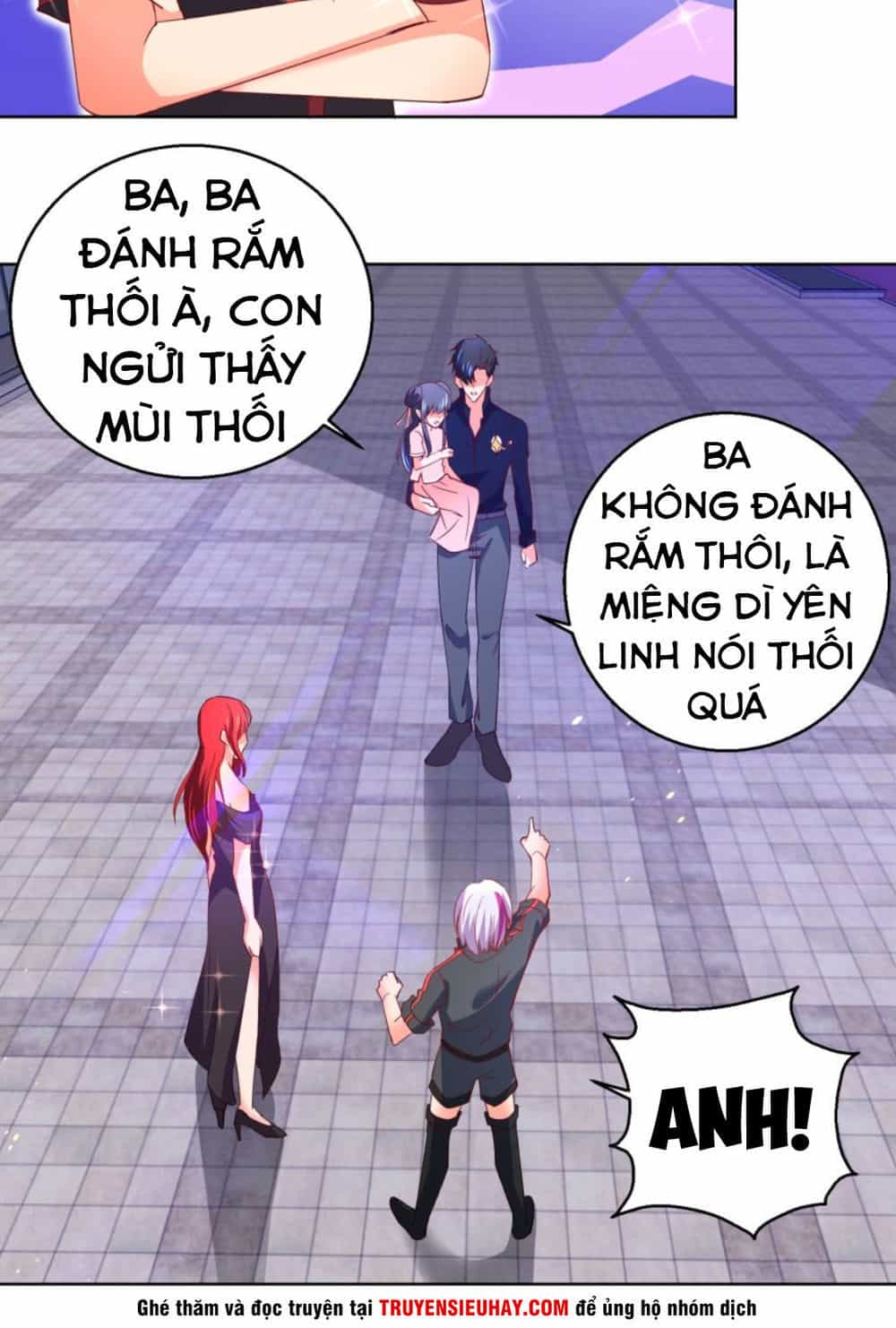 Vú Em Là Cổ Tiên - Chương 26 - ảnh 14