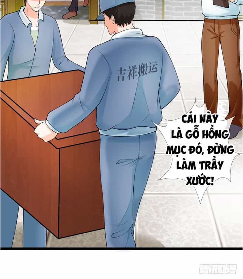 Vú Em Là Cổ Tiên - Chương 3 - ảnh 15