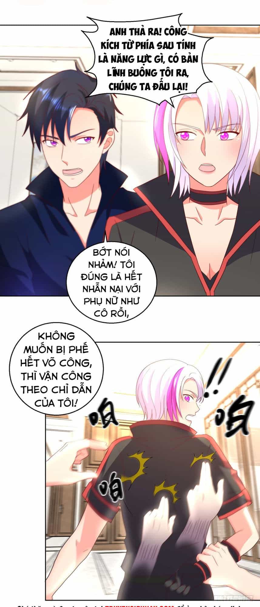 Vú Em Là Cổ Tiên - Chương 30 - ảnh 3