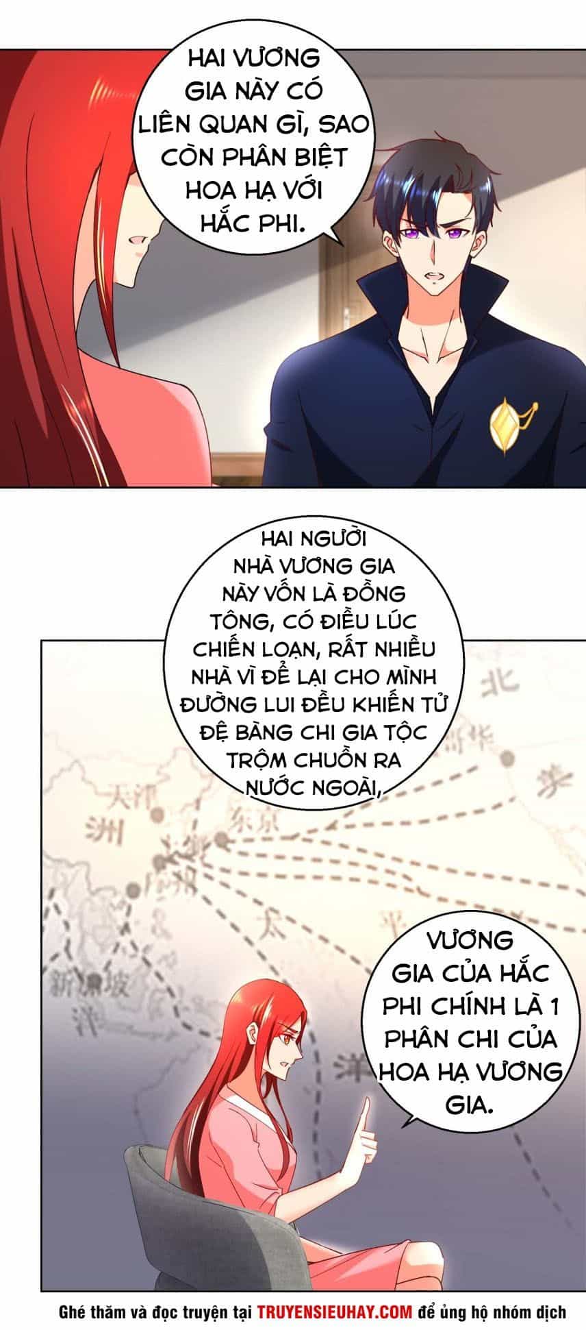 Vú Em Là Cổ Tiên - Chương 32 - ảnh 5