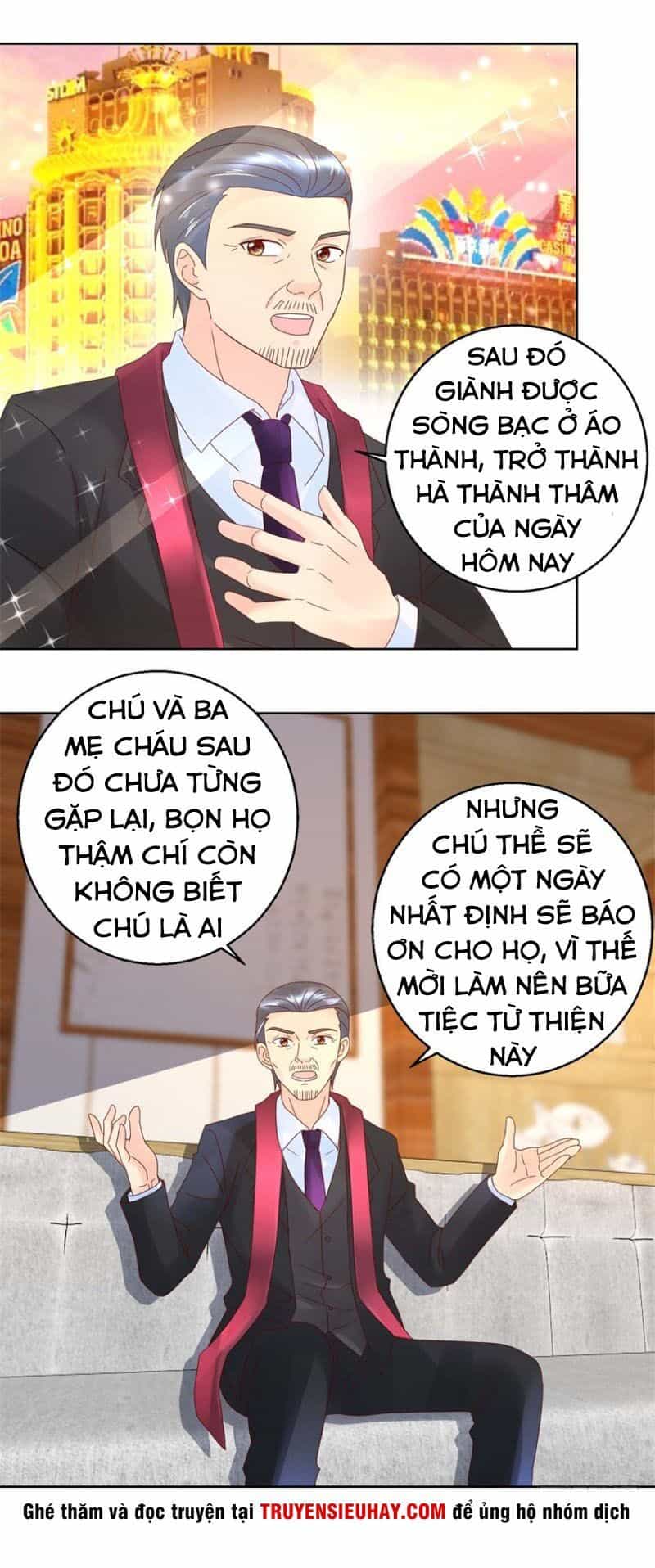 Vú Em Là Cổ Tiên - Chương 36 - ảnh 8