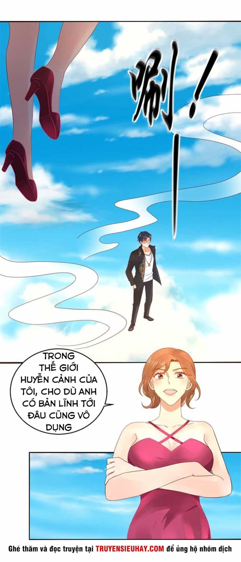 Vú Em Là Cổ Tiên - Chương 37 - ảnh 16