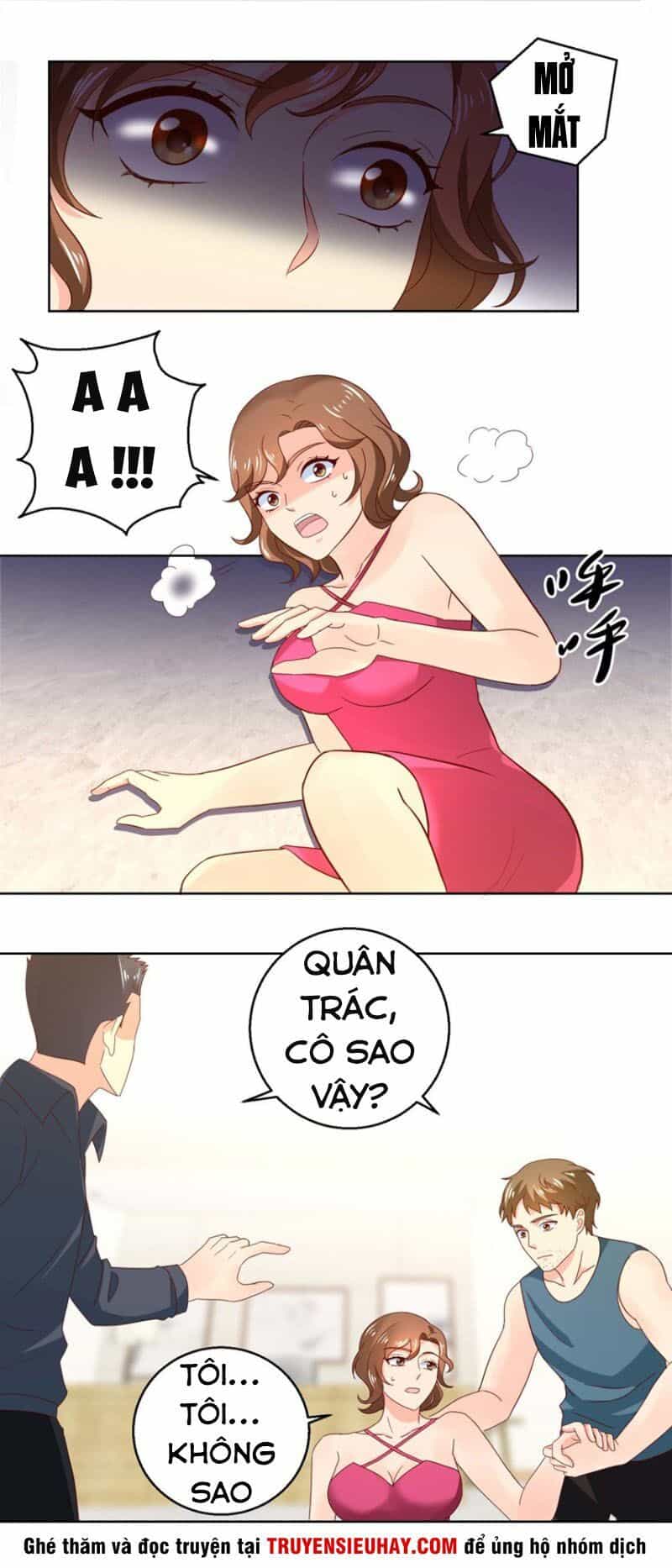 Vú Em Là Cổ Tiên - Chương 38 - ảnh 9