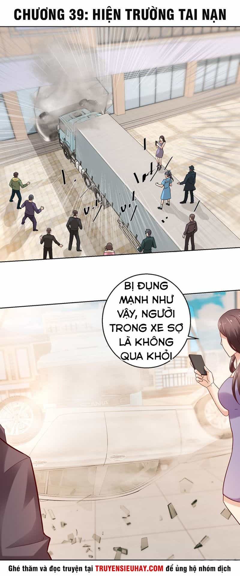 Vú Em Là Cổ Tiên - Chương 39 - ảnh 1