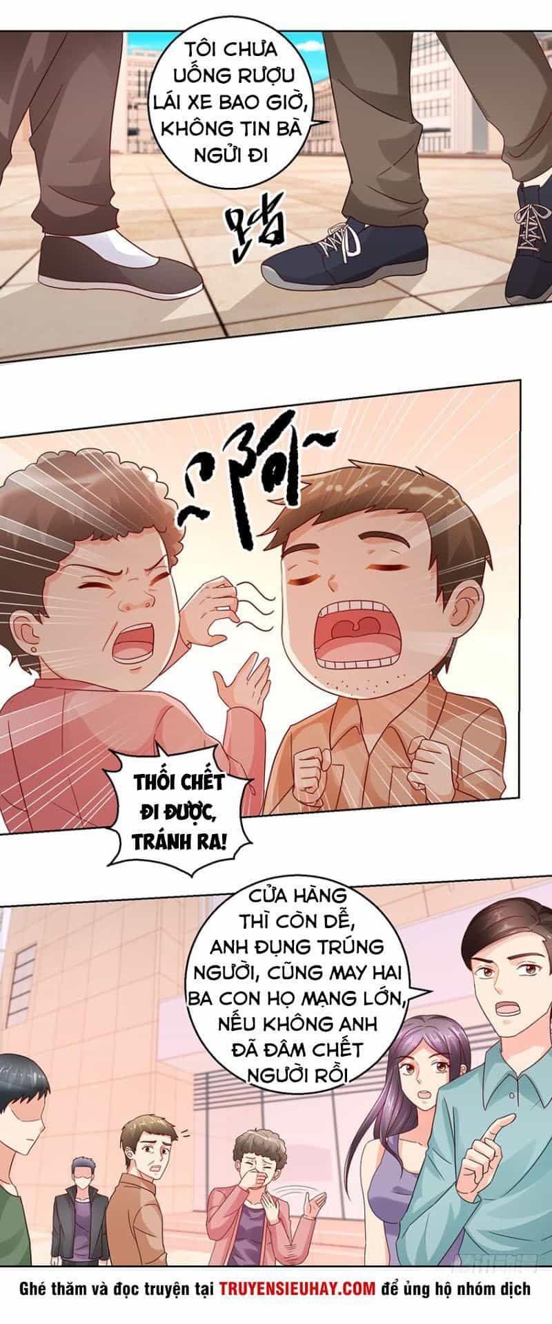 Vú Em Là Cổ Tiên - Chương 39 - ảnh 6