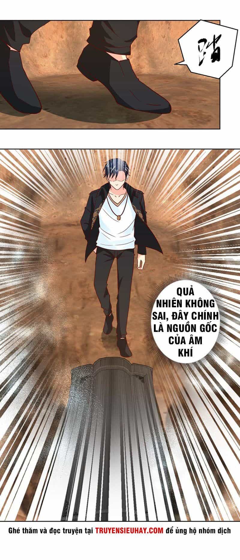 Vú Em Là Cổ Tiên - Chương 41 - ảnh 13