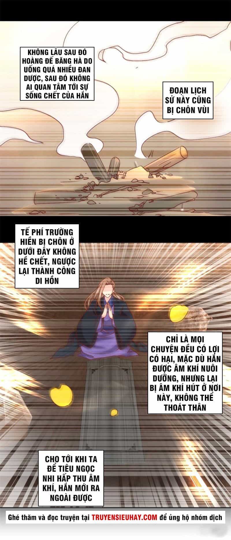 Vú Em Là Cổ Tiên - Chương 43 - ảnh 12