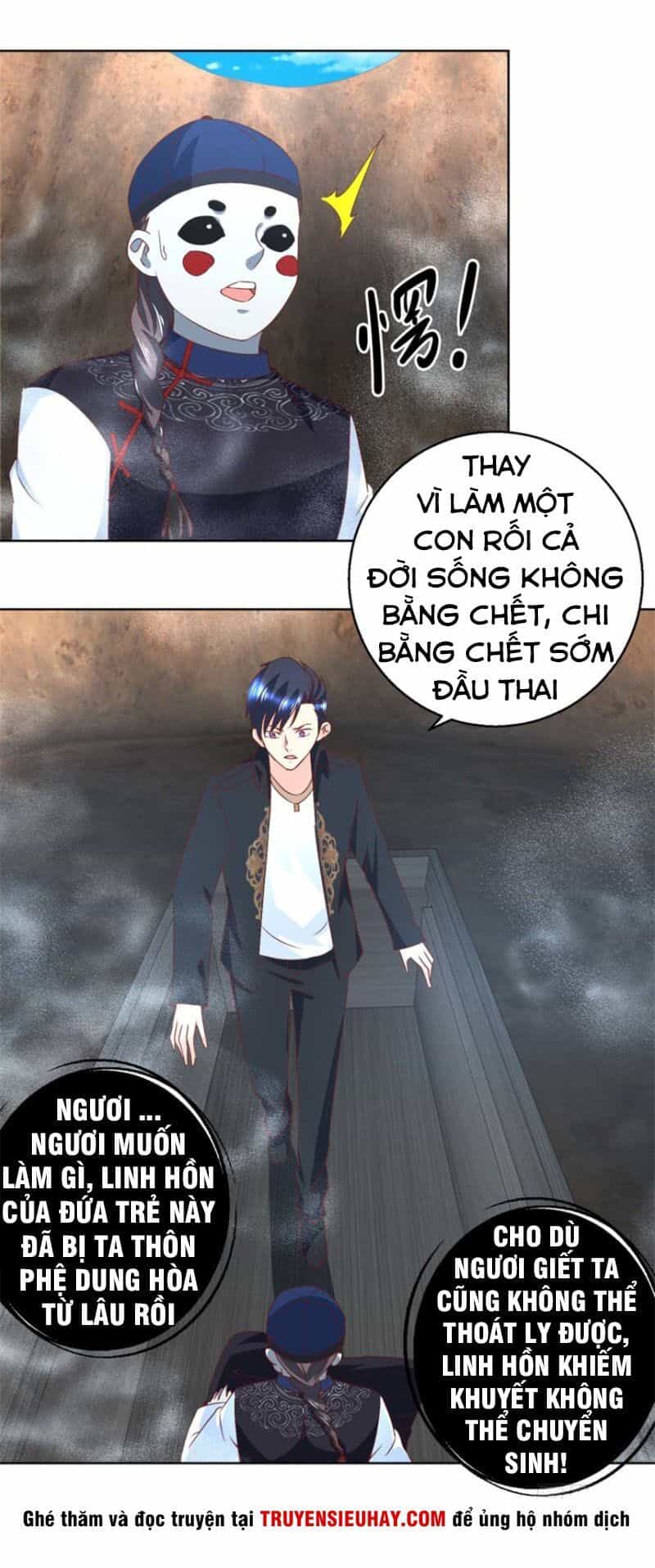 Vú Em Là Cổ Tiên - Chương 43 - ảnh 4
