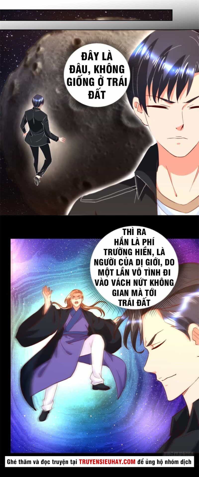 Vú Em Là Cổ Tiên - Chương 43 - ảnh 9