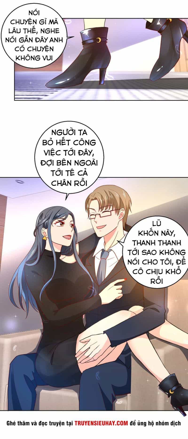 Vú Em Là Cổ Tiên - Chương 47 - ảnh 7
