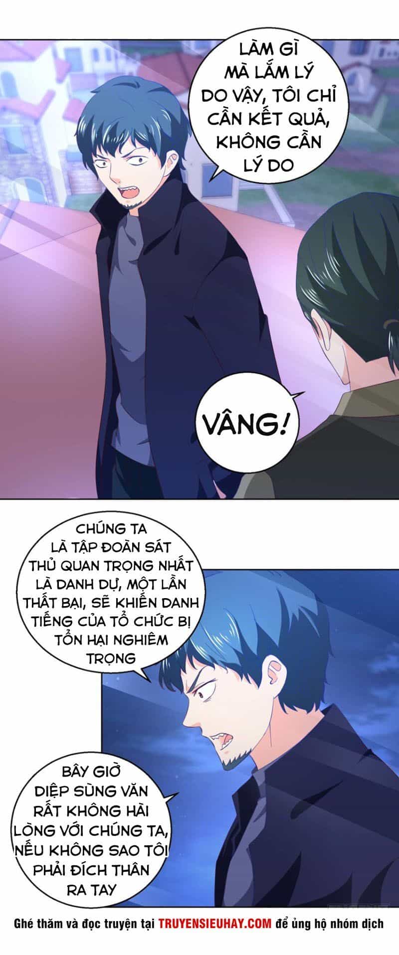 Vú Em Là Cổ Tiên - Chương 48 - ảnh 3