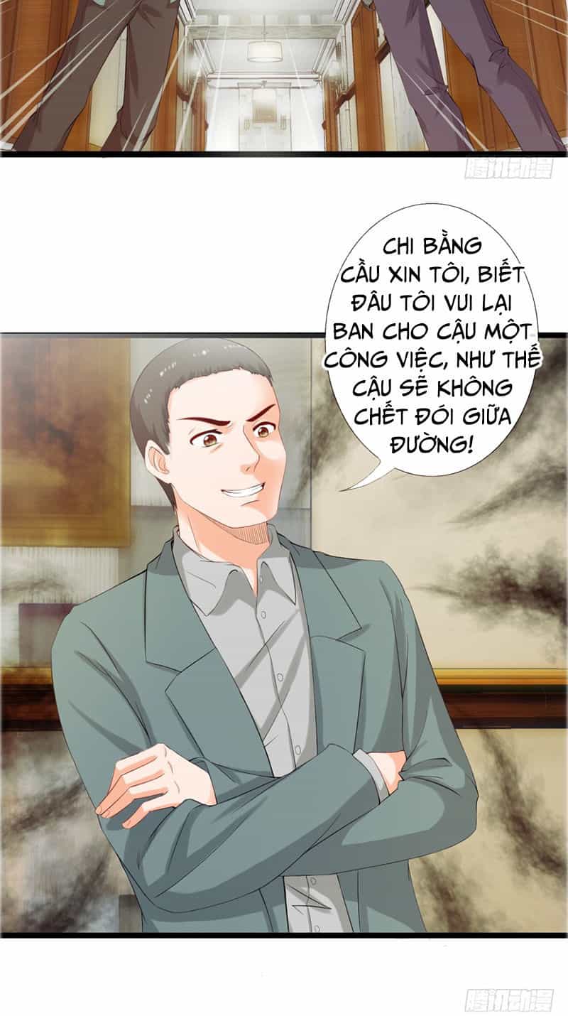 Vú Em Là Cổ Tiên - Chương 5 - ảnh 2