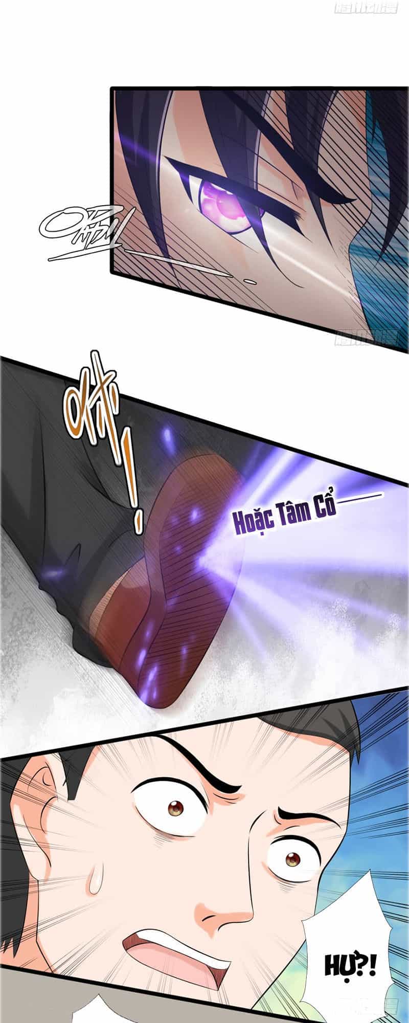 Vú Em Là Cổ Tiên - Chương 5 - ảnh 5