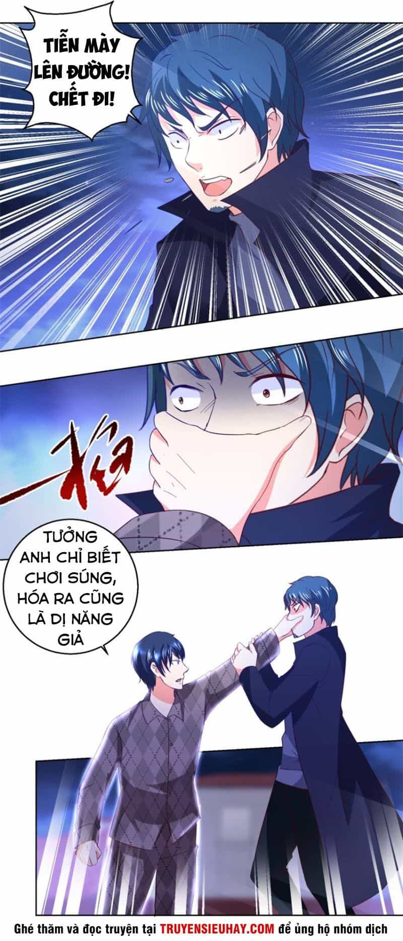Vú Em Là Cổ Tiên - Chương 50 - ảnh 5