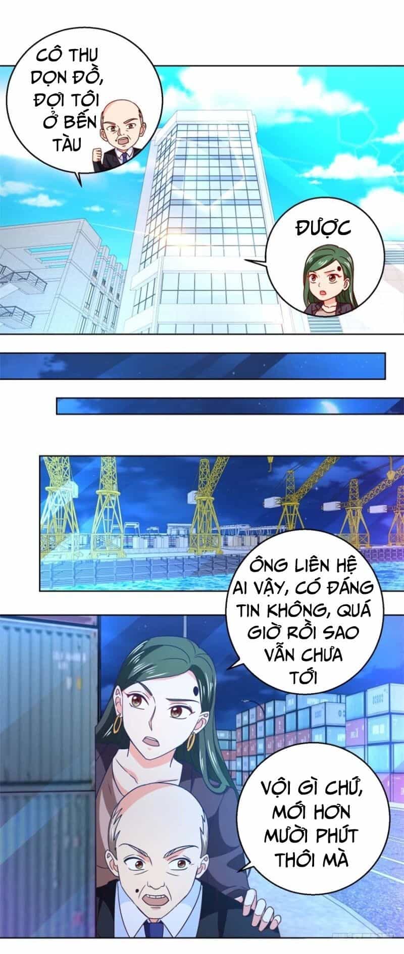 Vú Em Là Cổ Tiên - Chương 56 - ảnh 7