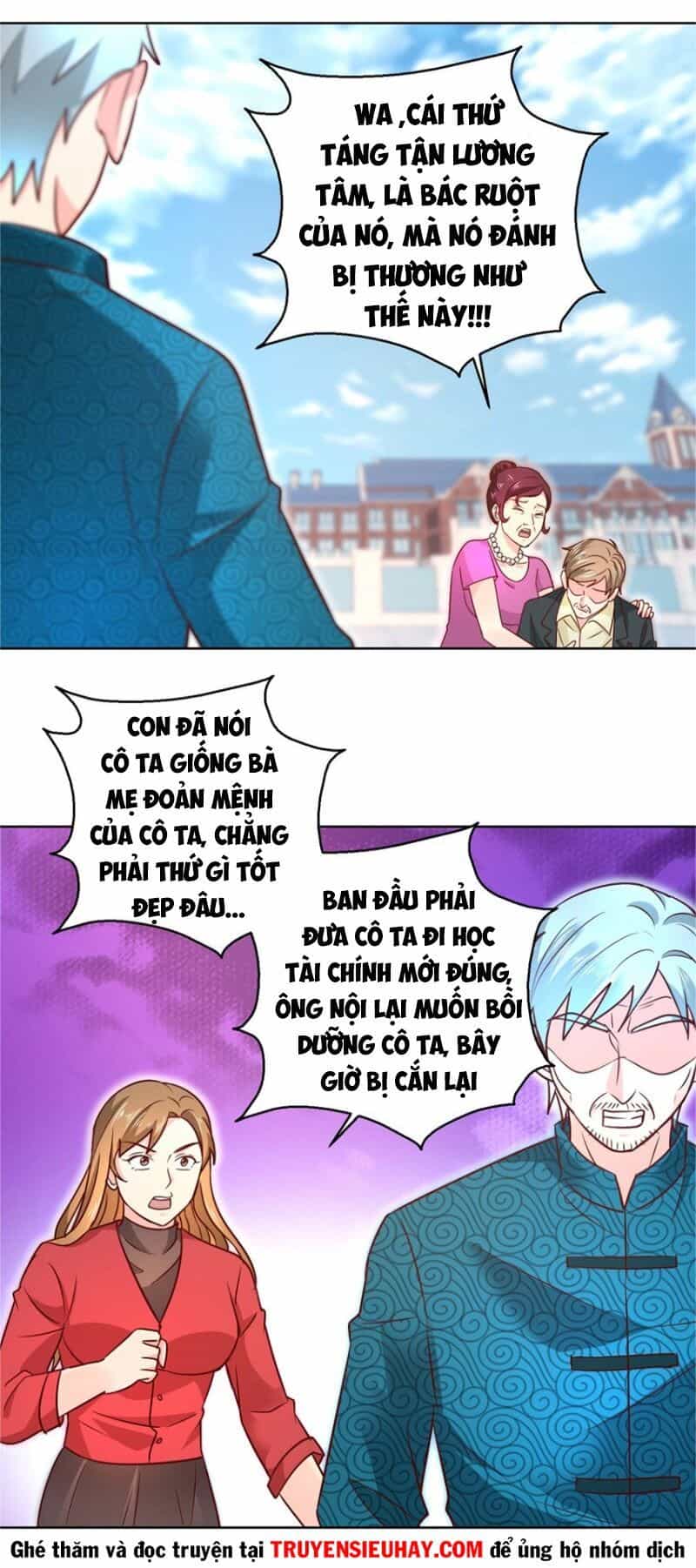 Vú Em Là Cổ Tiên - Chương 66 - ảnh 9