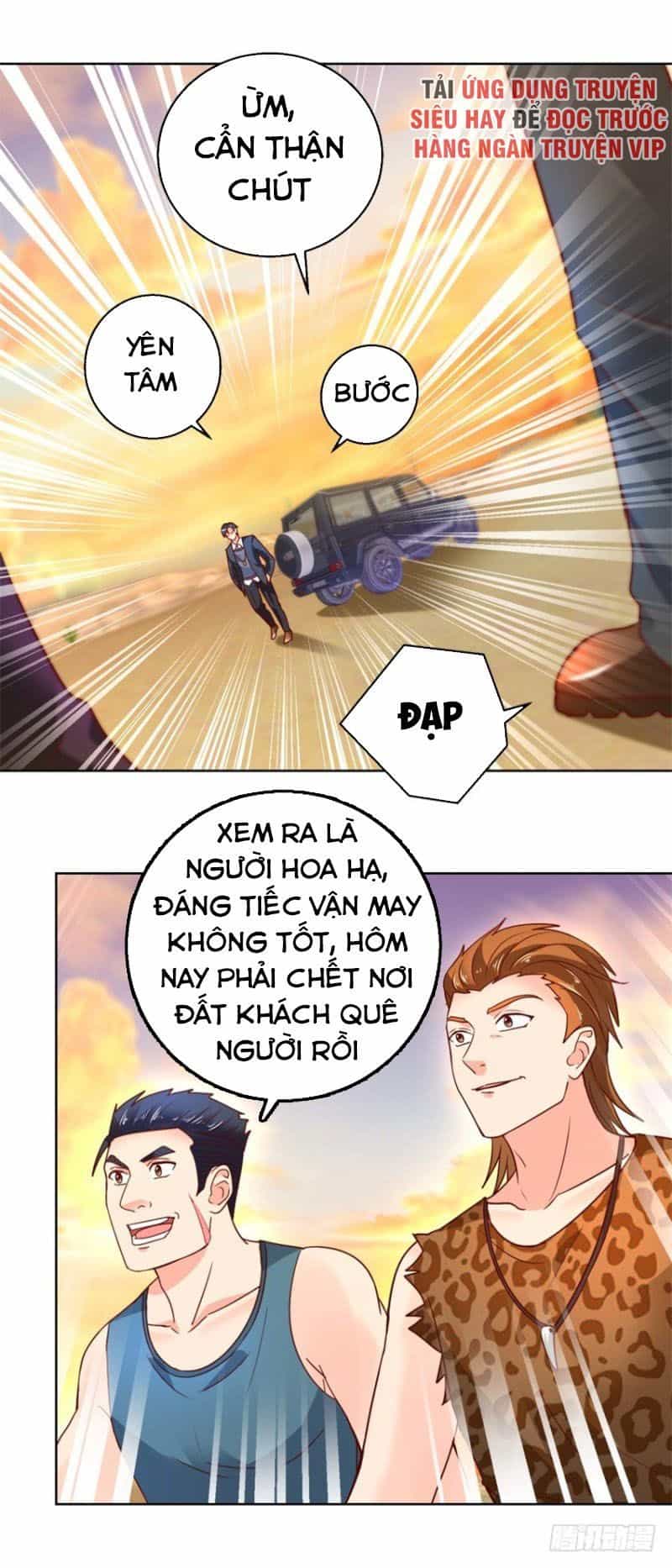 Vú Em Là Cổ Tiên - Chương 69 - ảnh 5