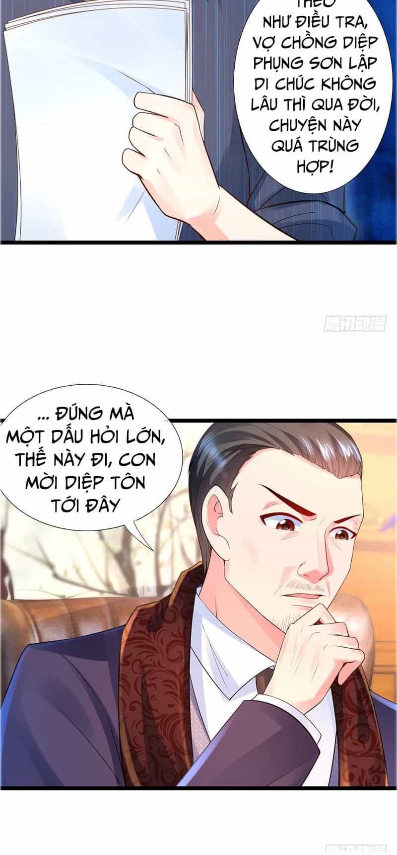 Vú Em Là Cổ Tiên - Chương 7 - ảnh 14
