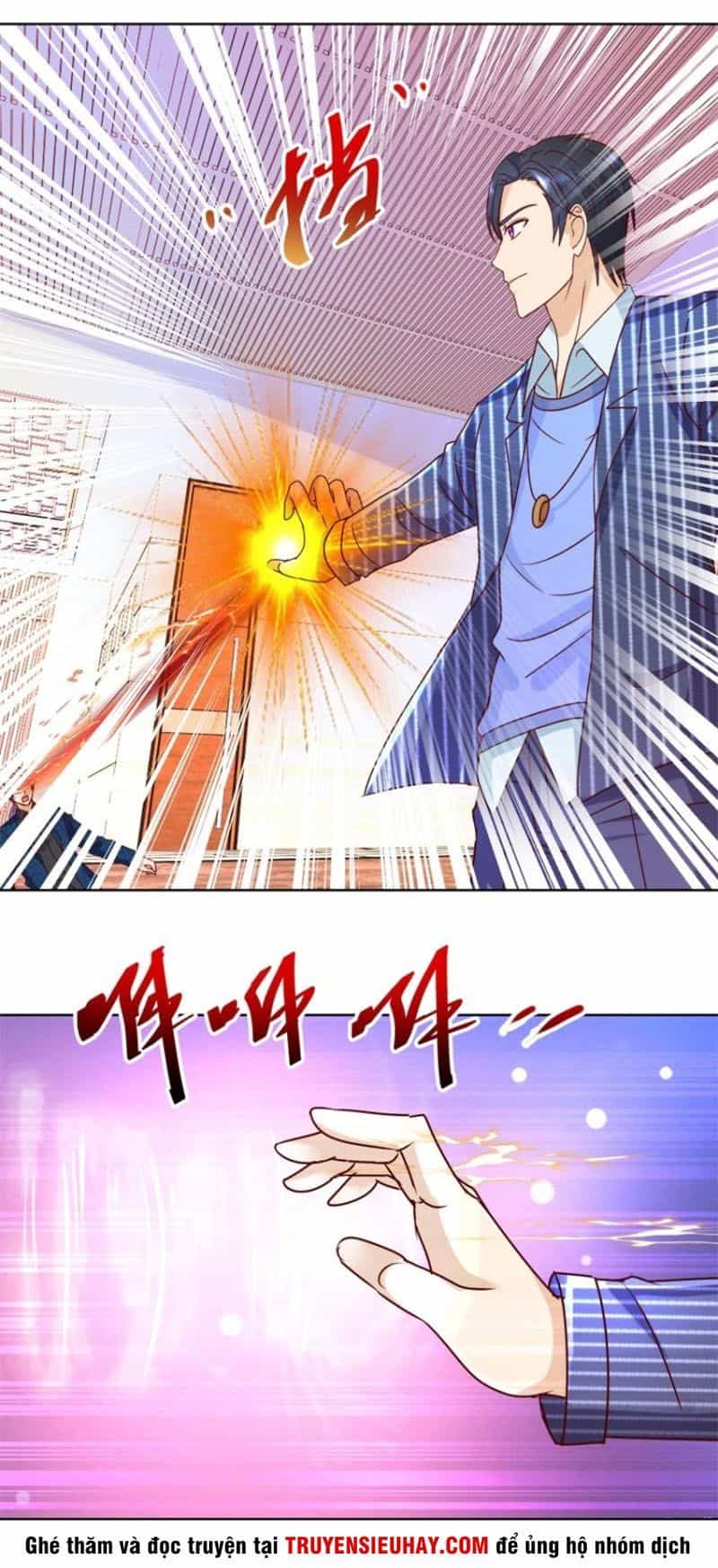 Vú Em Là Cổ Tiên - Chương 74 - ảnh 11