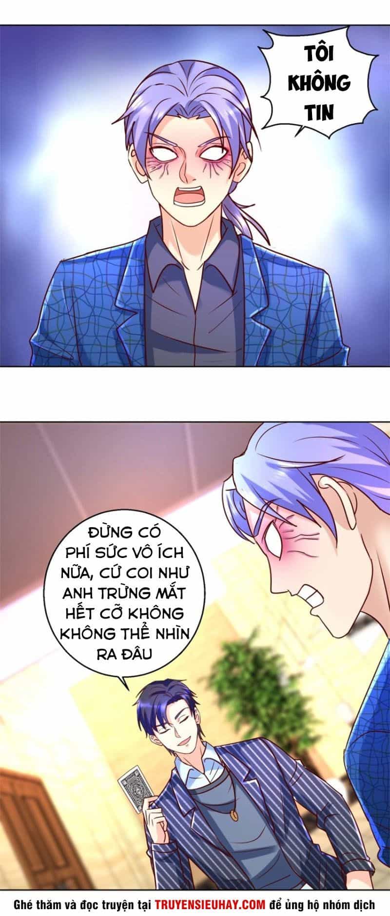 Vú Em Là Cổ Tiên - Chương 74 - ảnh 2