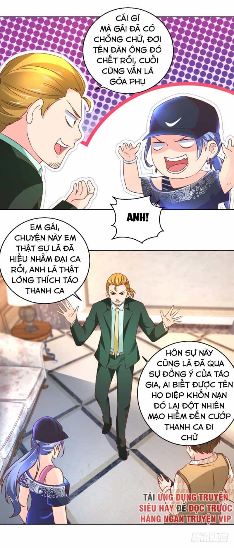 Vú Em Là Cổ Tiên - Chương 80 - ảnh 11