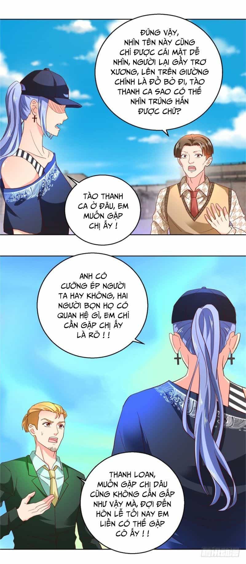 Vú Em Là Cổ Tiên - Chương 89 - ảnh 3