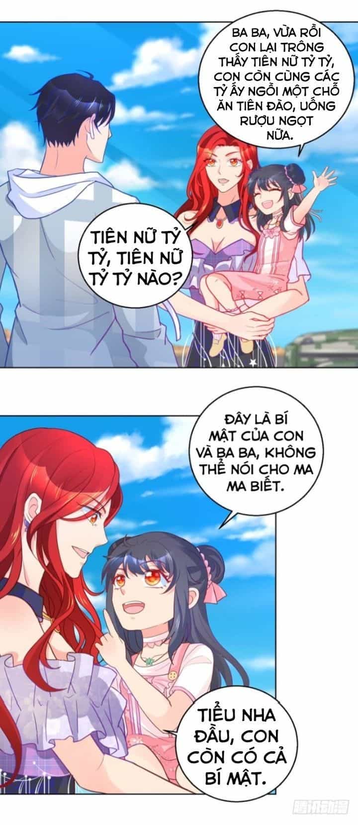 Vú Em Là Cổ Tiên - Chương 95 - ảnh 3