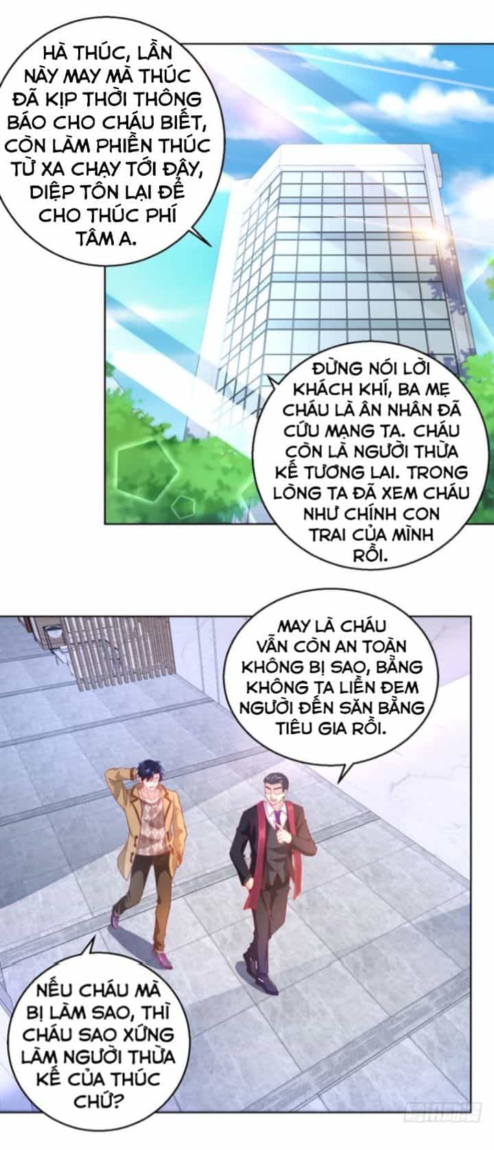 Vú Em Là Cổ Tiên - Chương 95 - ảnh 7