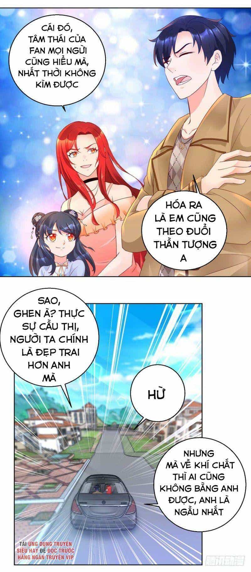 Vú Em Là Cổ Tiên - Chương 96 - ảnh 11