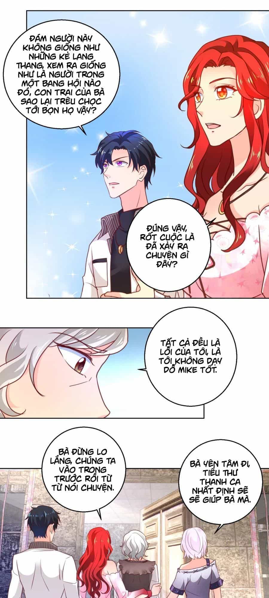 Vú Em Là Cổ Tiên - Chương 99 - ảnh 14