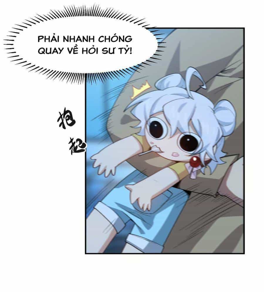 Vú Em Thánh Kỵ Sĩ - Chương 11 - ảnh 48